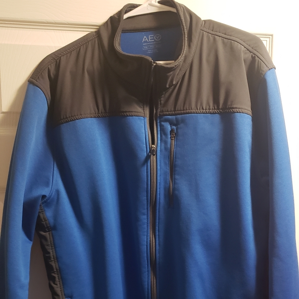 Mens XXL American Eagle jacket